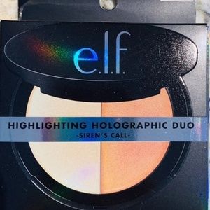 elf Highlighting Holographic Duo Siren's Call